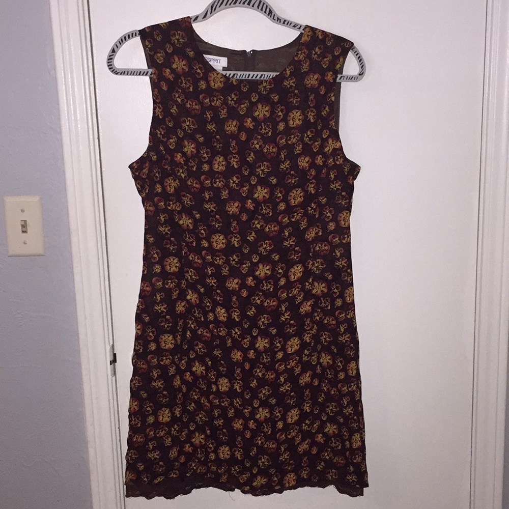 Old school Esprit dress.